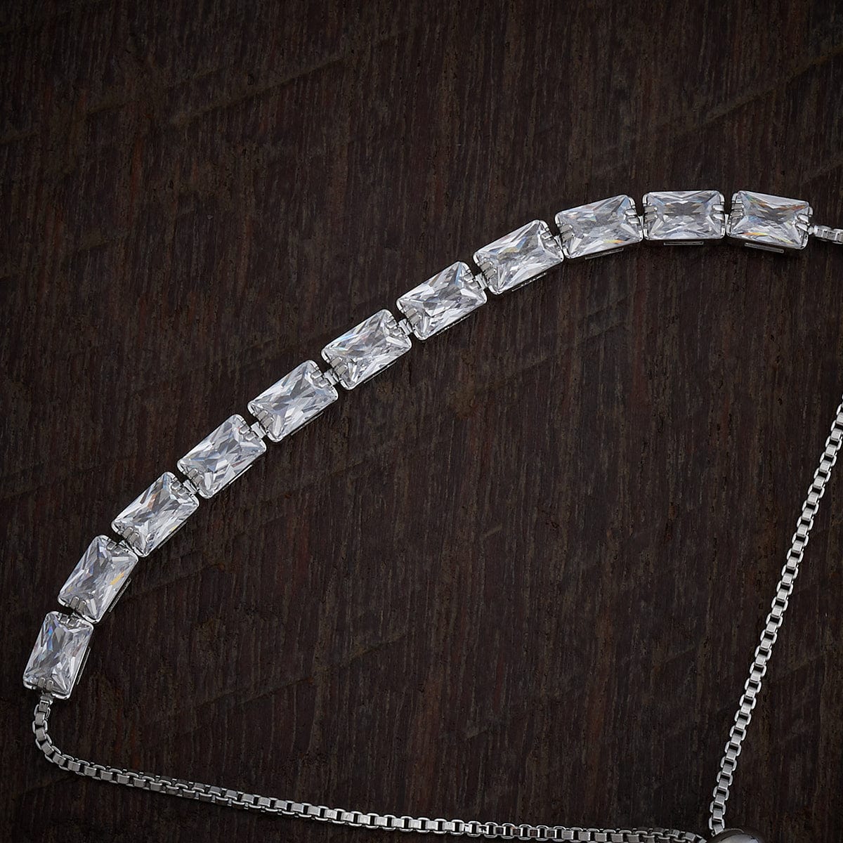 Zircon Bracelet 9