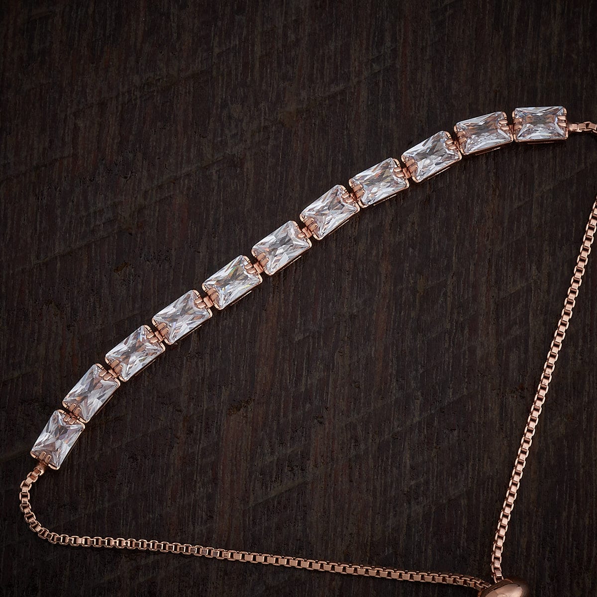 Zircon Bracelet 9