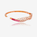 Meenakari Zircon Kada 4