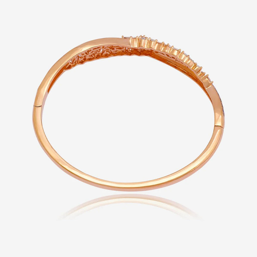 Meenakari Zircon Kada 4