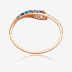 Meenakari Zircon Kada 12