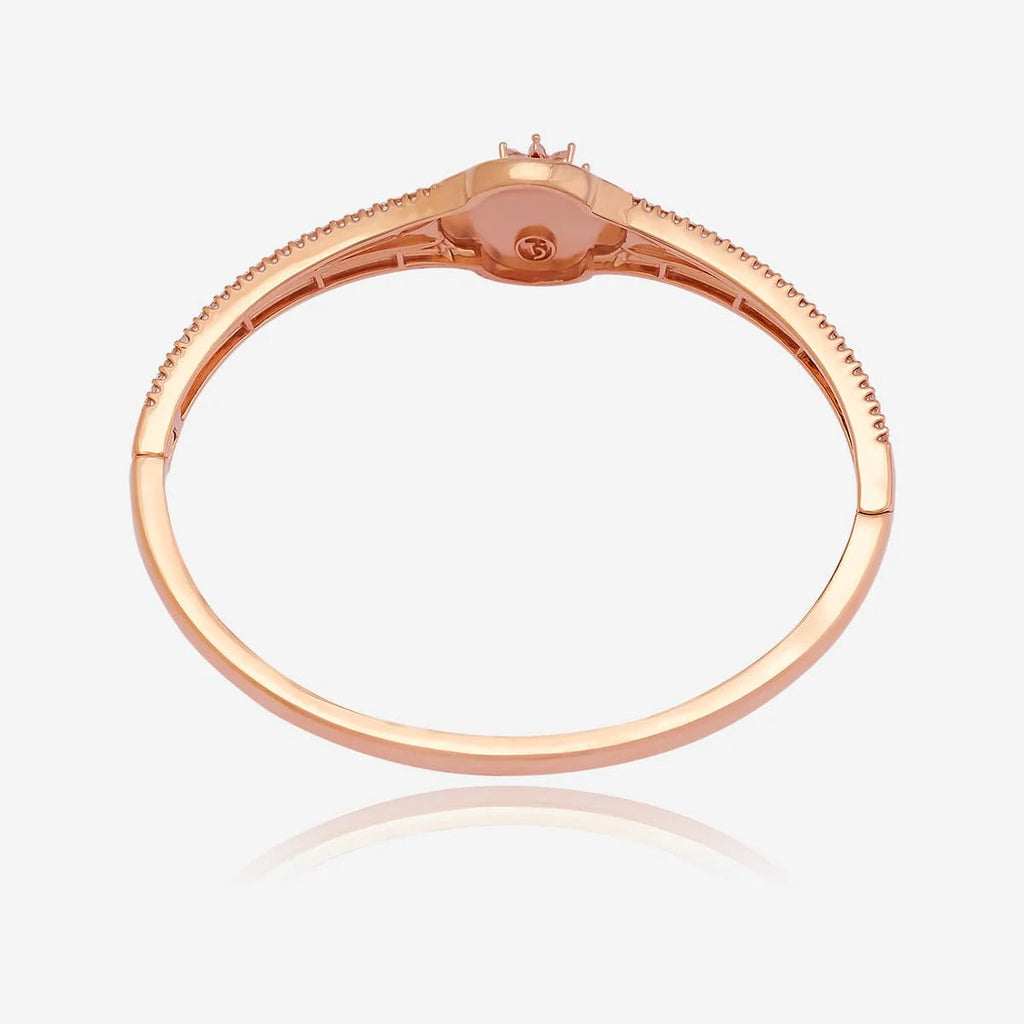 Meenakari Zircon Kada 15