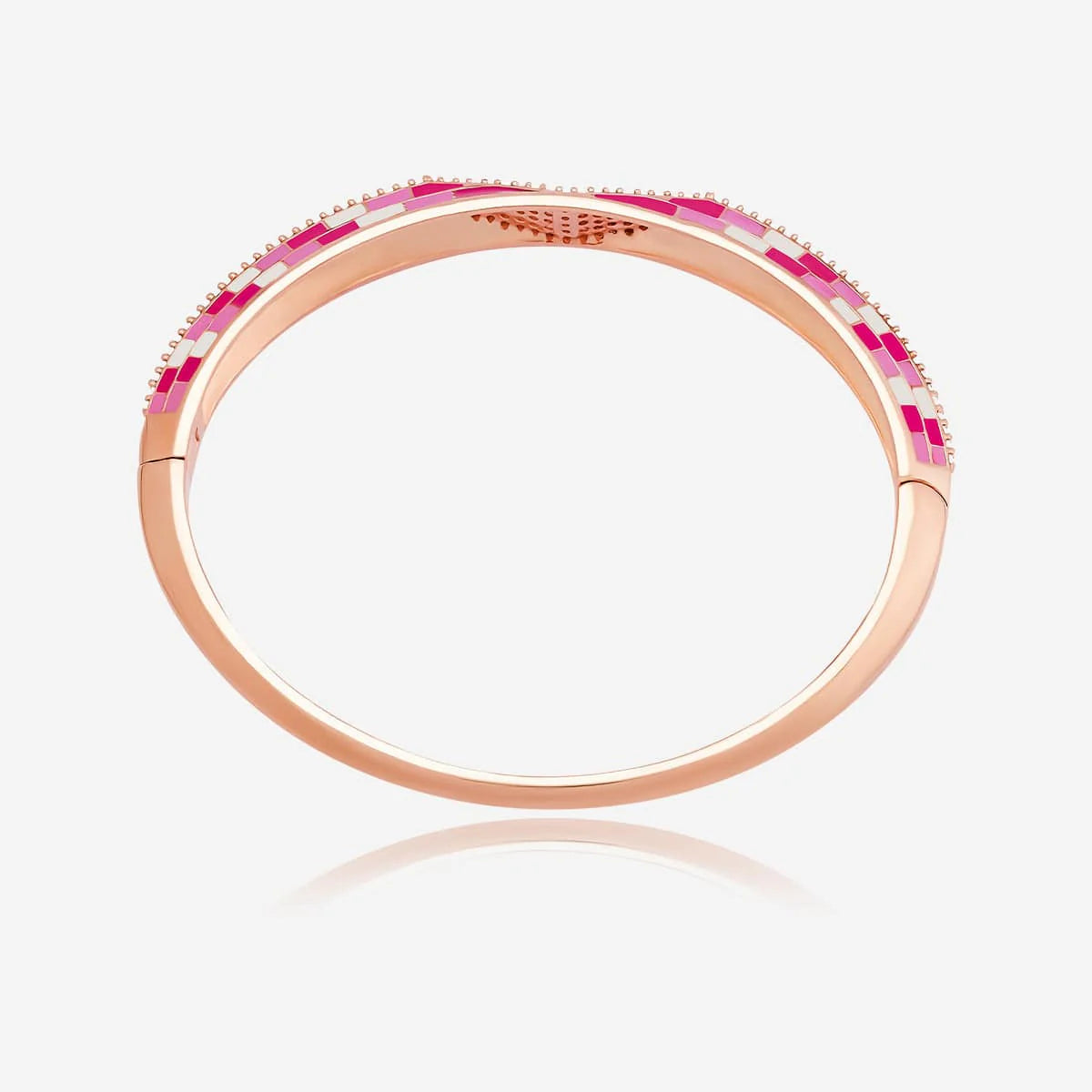 Meenakari Zircon Kada 15