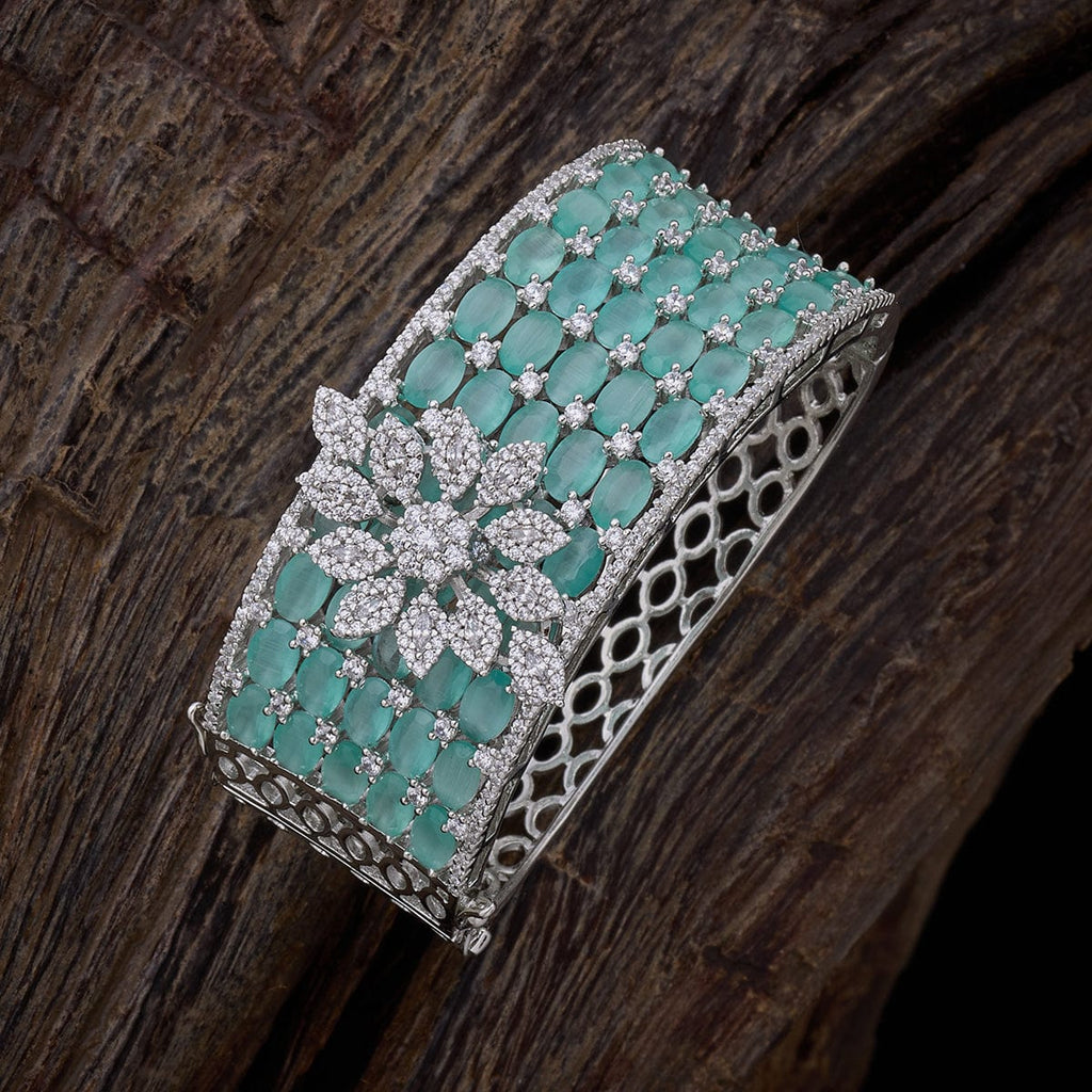 Zircon Kada Adorn your wrist