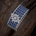 Zircon Kada Adorn your wrist