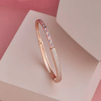 Meenakari Zircon Kada perfect for adding