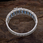 Zircon Kada Adorn your wrist