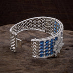 Zircon Kada Adorn your wrist