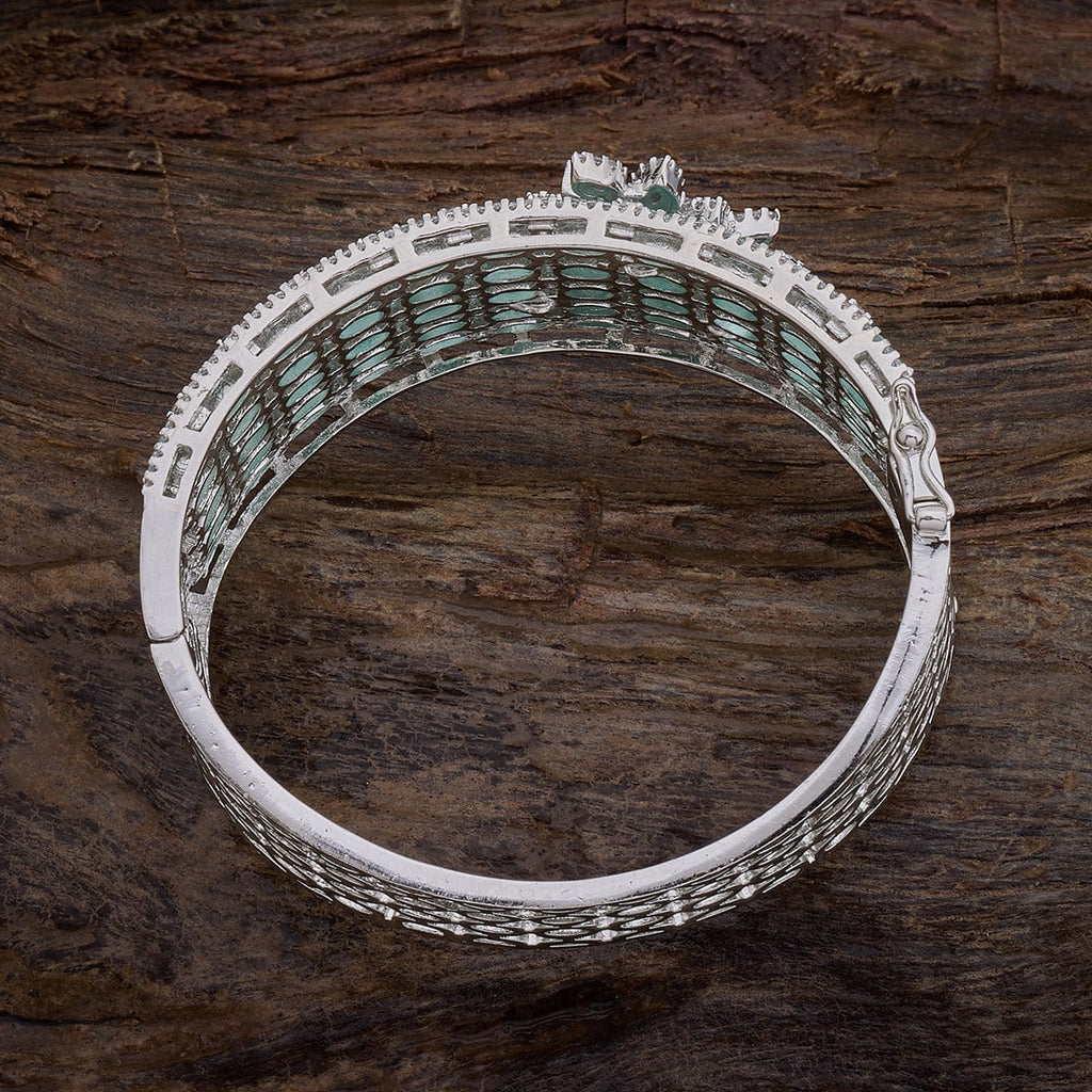 Zircon Kada Adorn your wrist