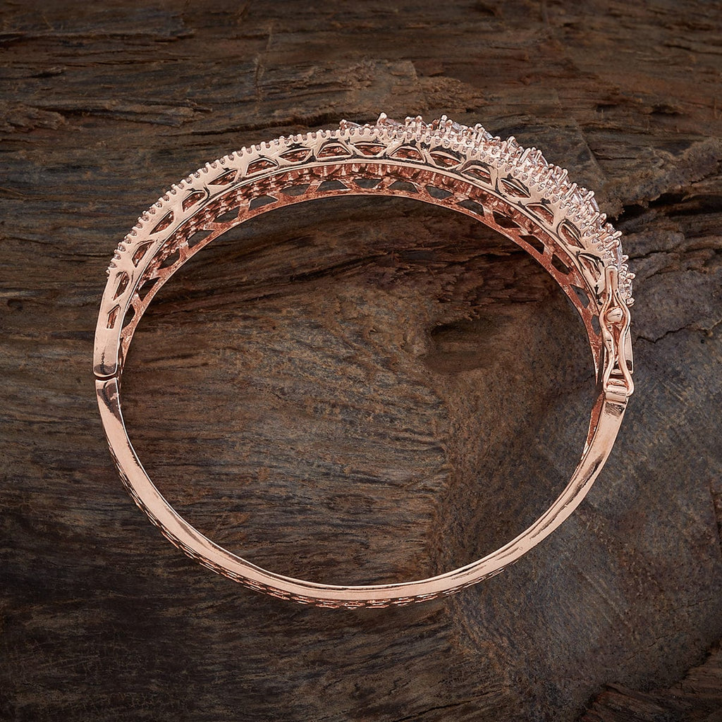 Zircon Kada sparkle to any outfit