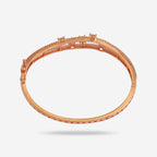 Zircon Kada stunning polishes- rodium