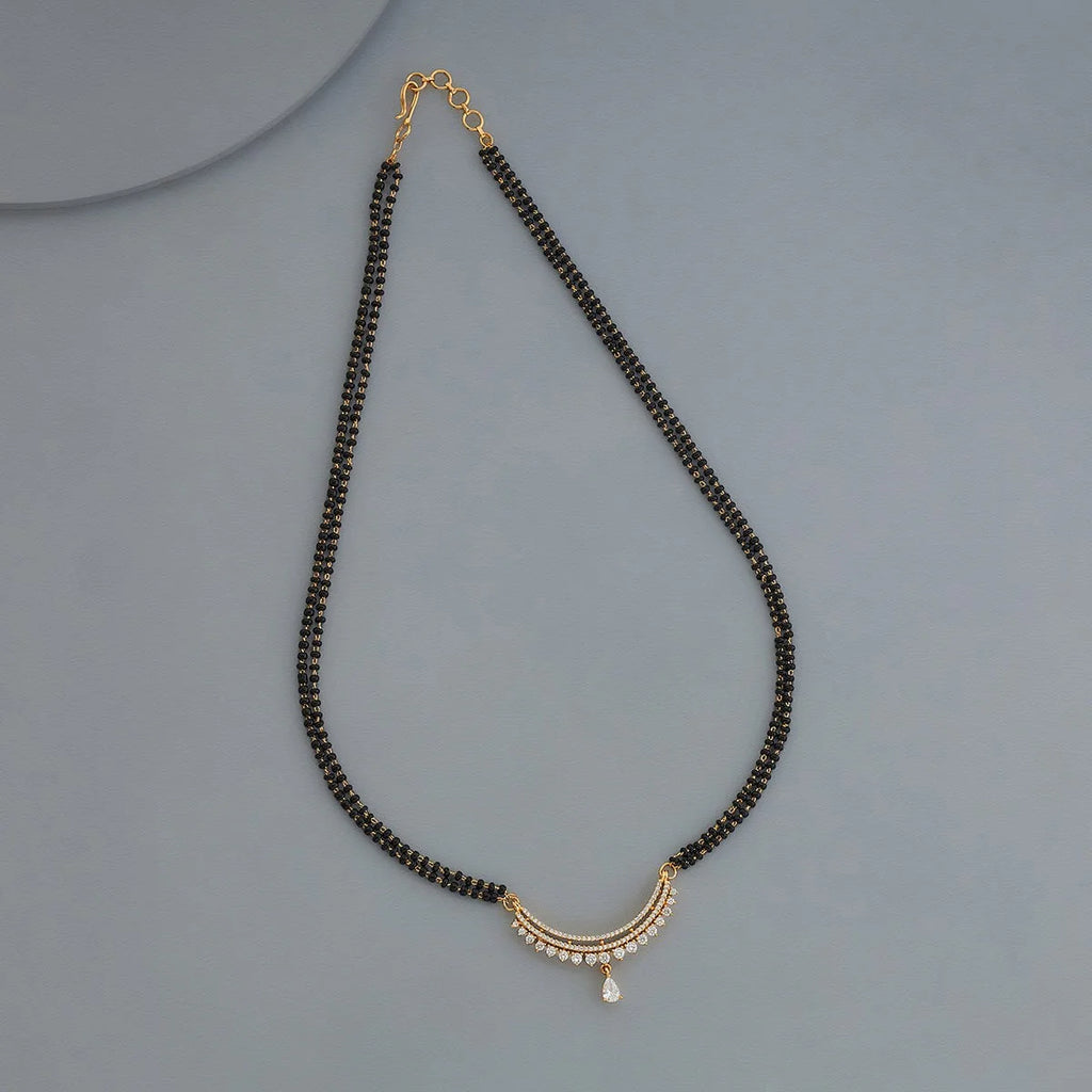 Zircon Mangalsutra 7