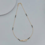 Zircon Mangalsutra Stone