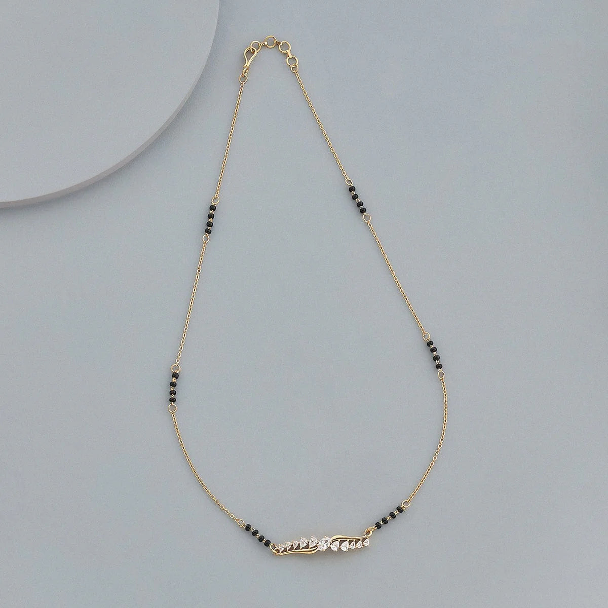 Zircon Mangalsutra Stone