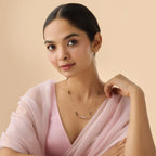 Zircon Mangalsutra Stone