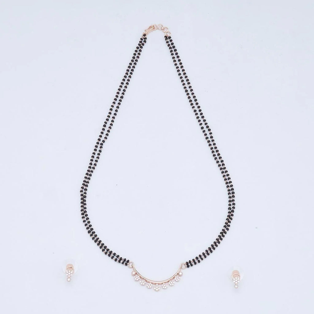 Zircon Mangalsutra 16-9