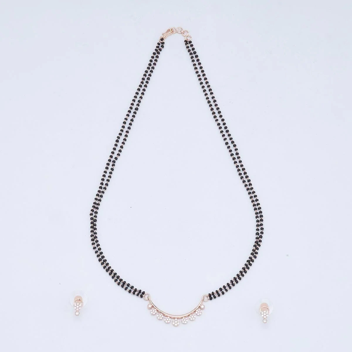 Zircon Mangalsutra 16-9