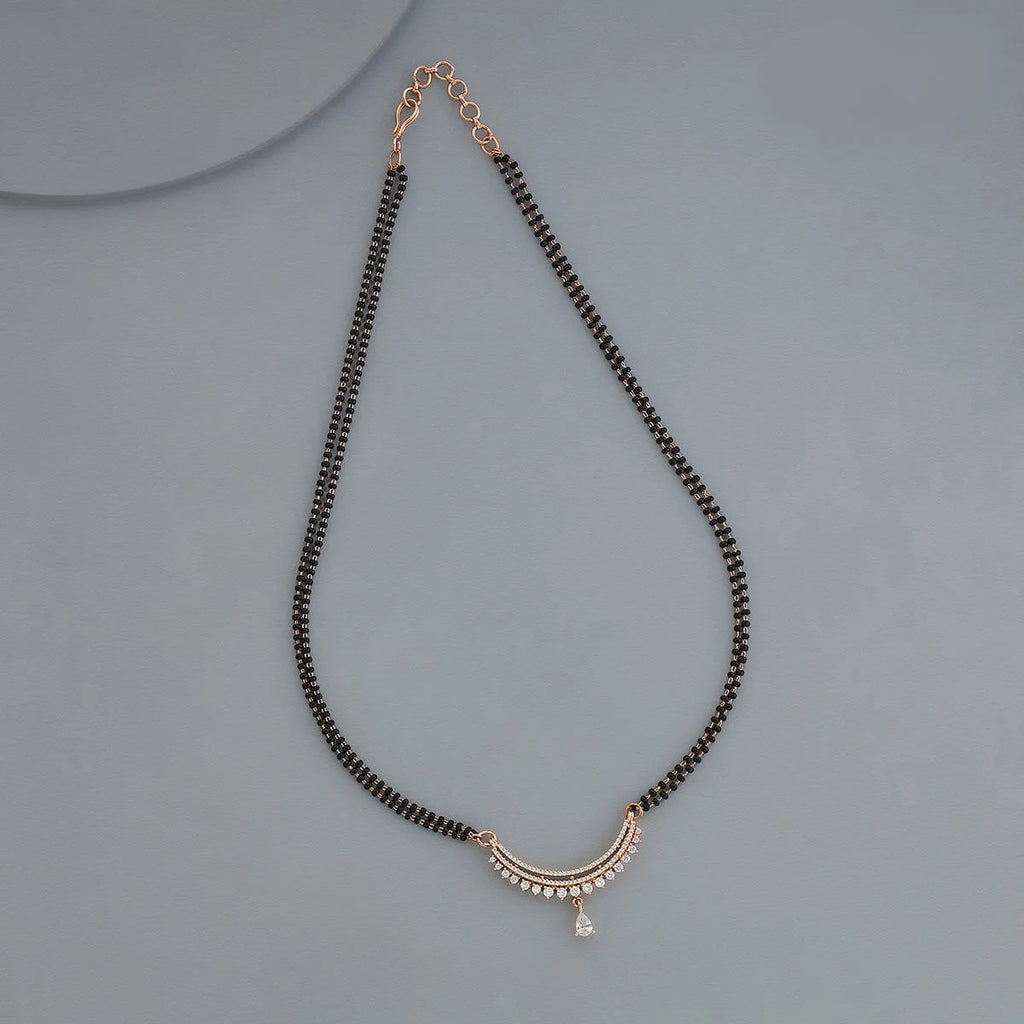 Zircon Mangalsutra 10