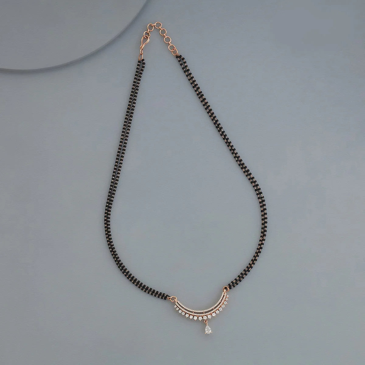 Zircon Mangalsutra 10