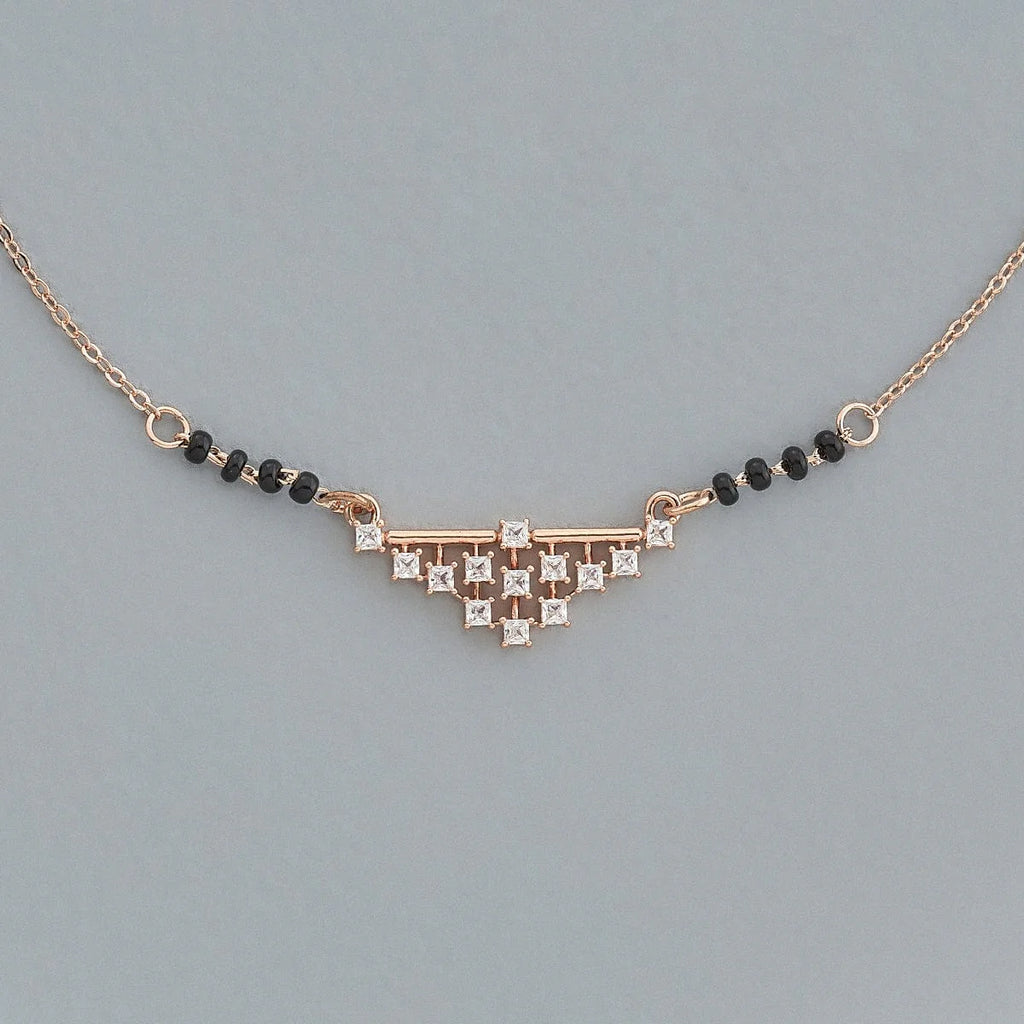 Zircon Mangalsutra 5