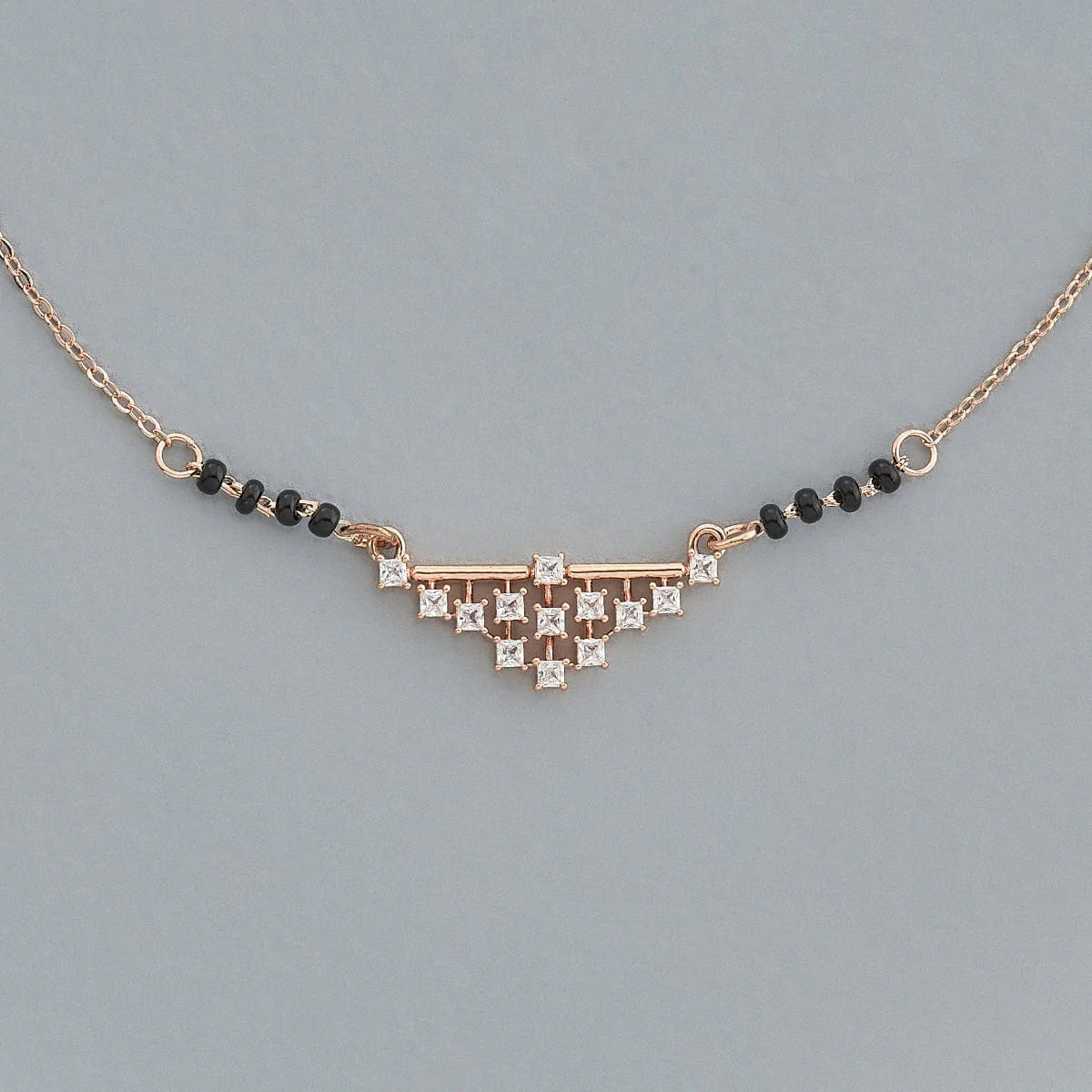 Zircon Mangalsutra 5