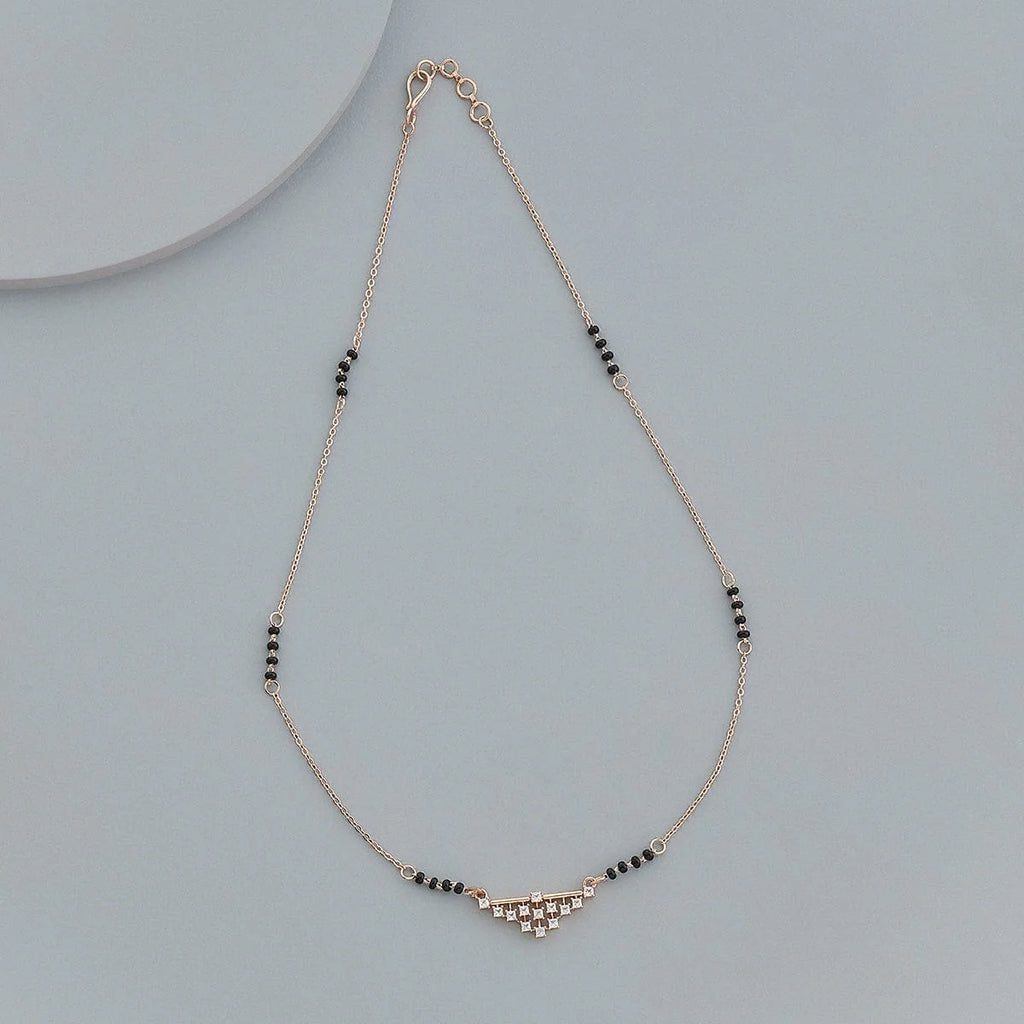 Zircon Mangalsutra 5
