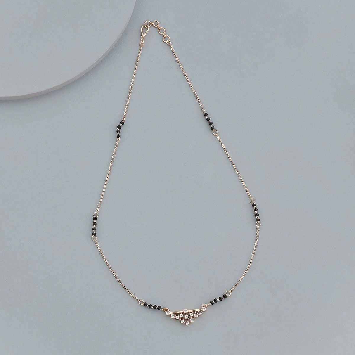 Zircon Mangalsutra 5