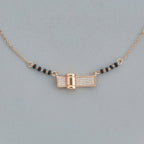 Zircon Mangalsutra-5
