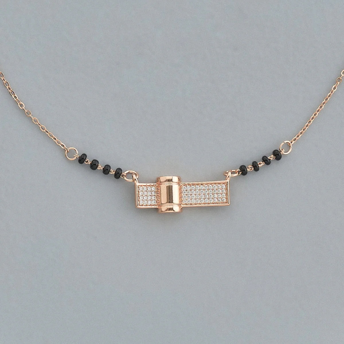 Zircon Mangalsutra-5