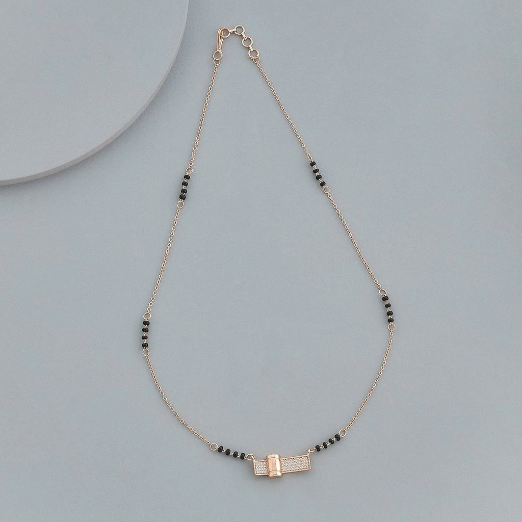Zircon Mangalsutra-5