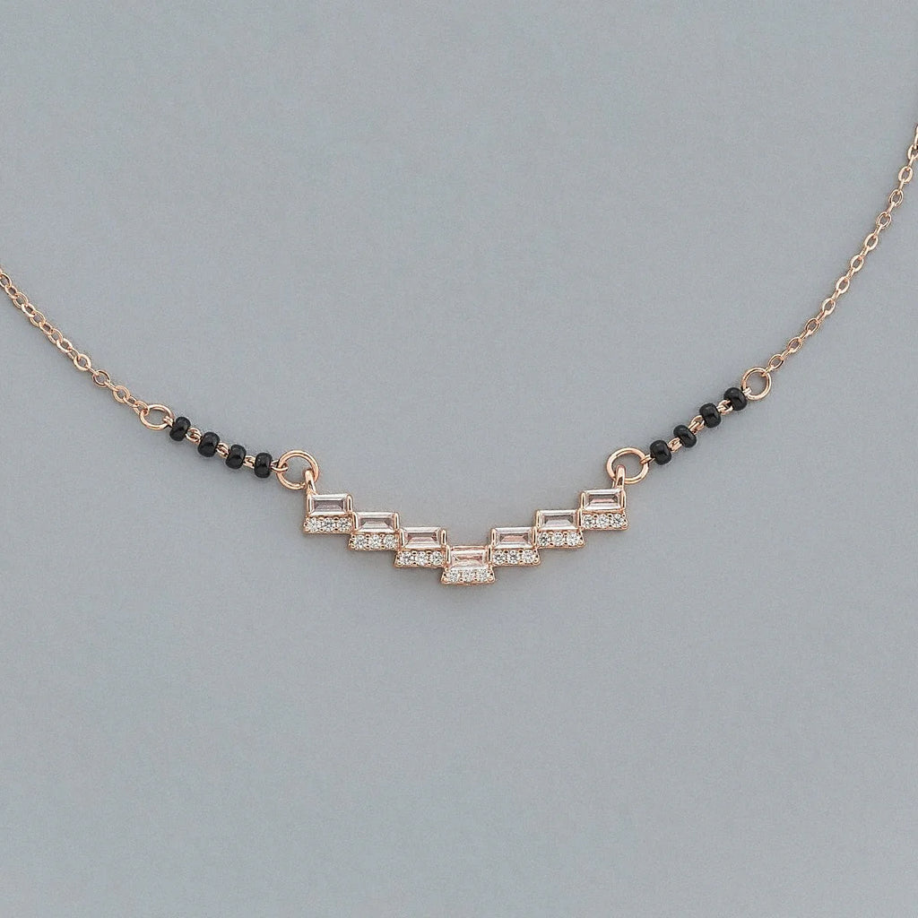 Zircon Mangalsutra 4