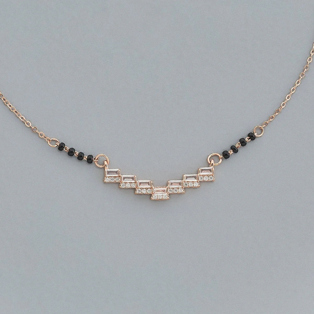 Zircon Mangalsutra 4