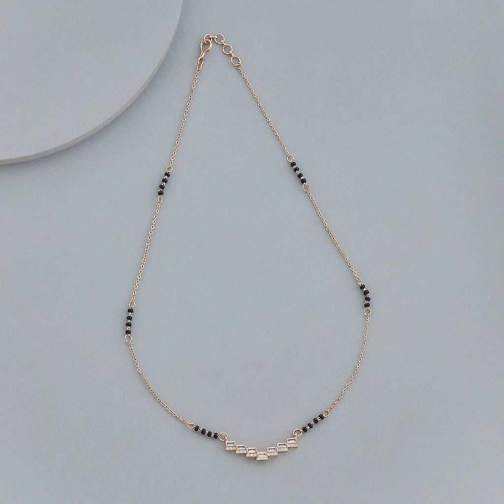 Zircon Mangalsutra 4