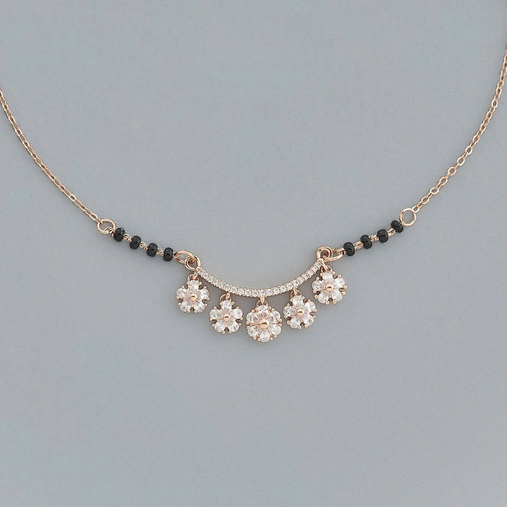 Zircon Mangalsutra 6