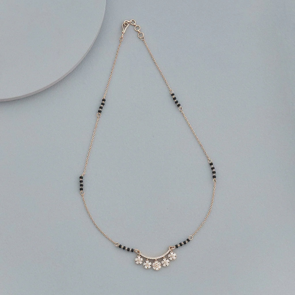 Zircon Mangalsutra 6