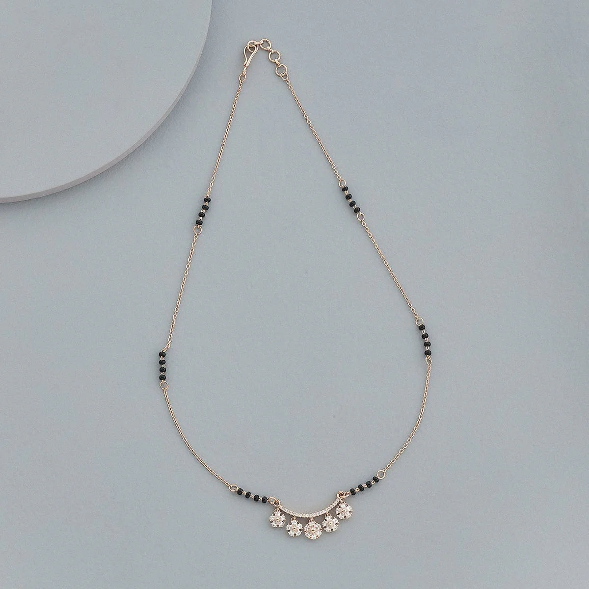 Zircon Mangalsutra 6