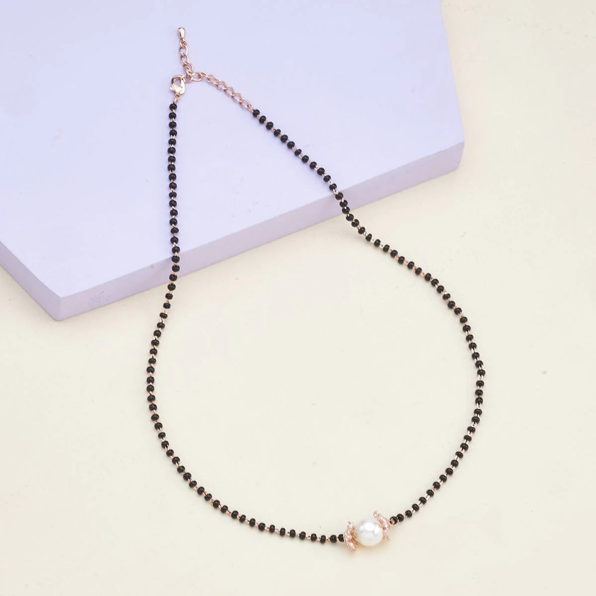 Zircon Mangalsutra 18