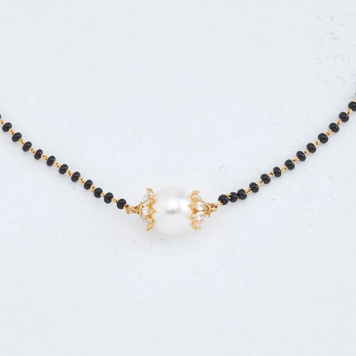 Zircon Mangalsutra 18