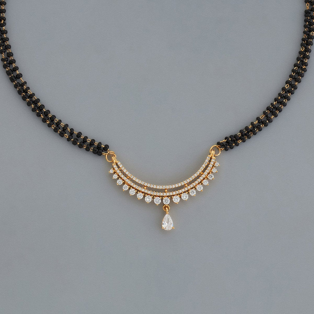 Zircon Mangalsutra 10