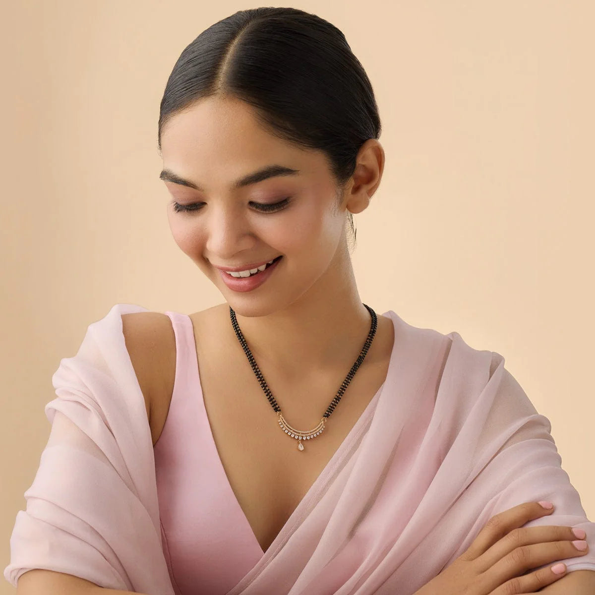 Zircon Mangalsutra 10