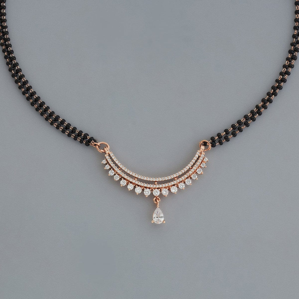 Zircon Mangalsutra 10