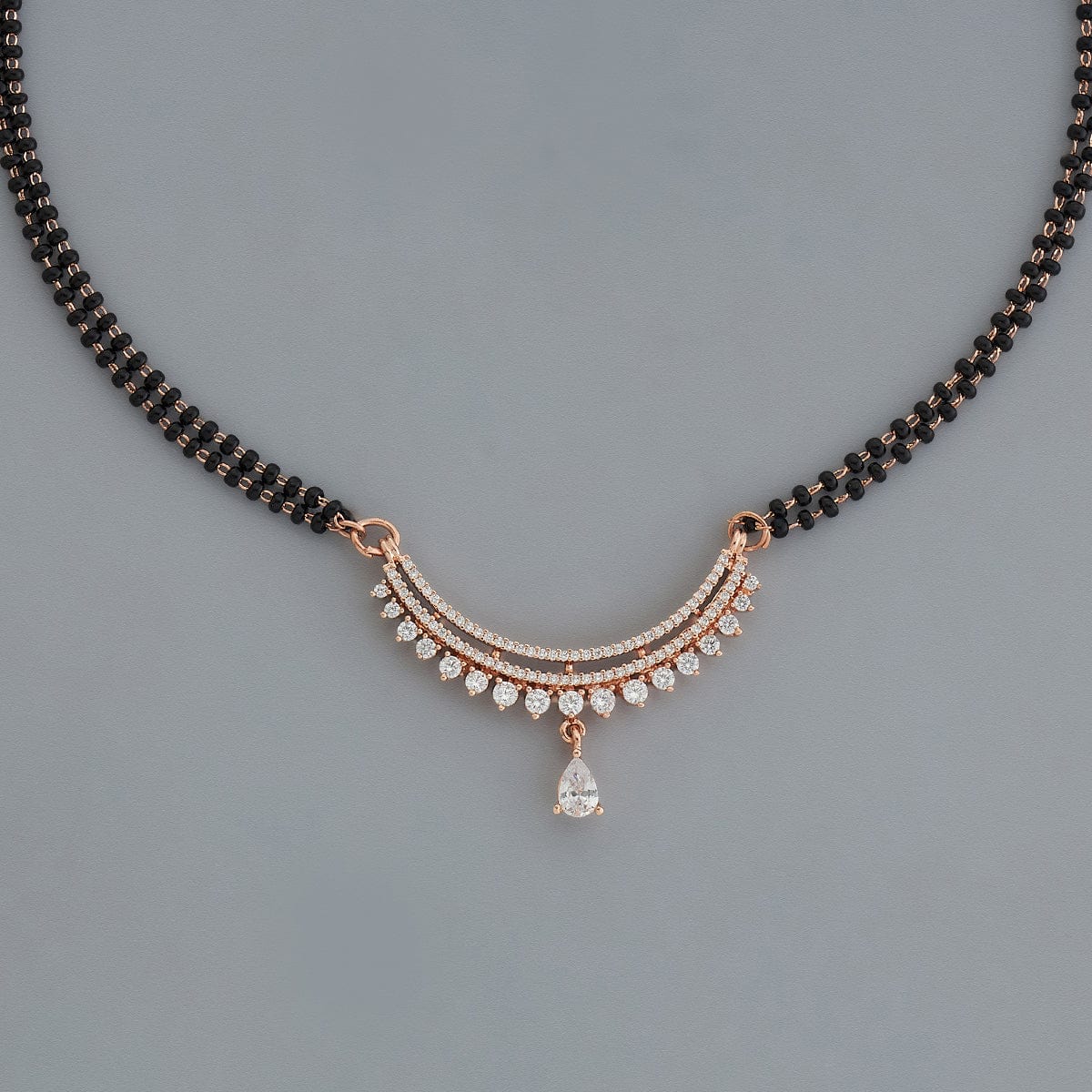Zircon Mangalsutra 10