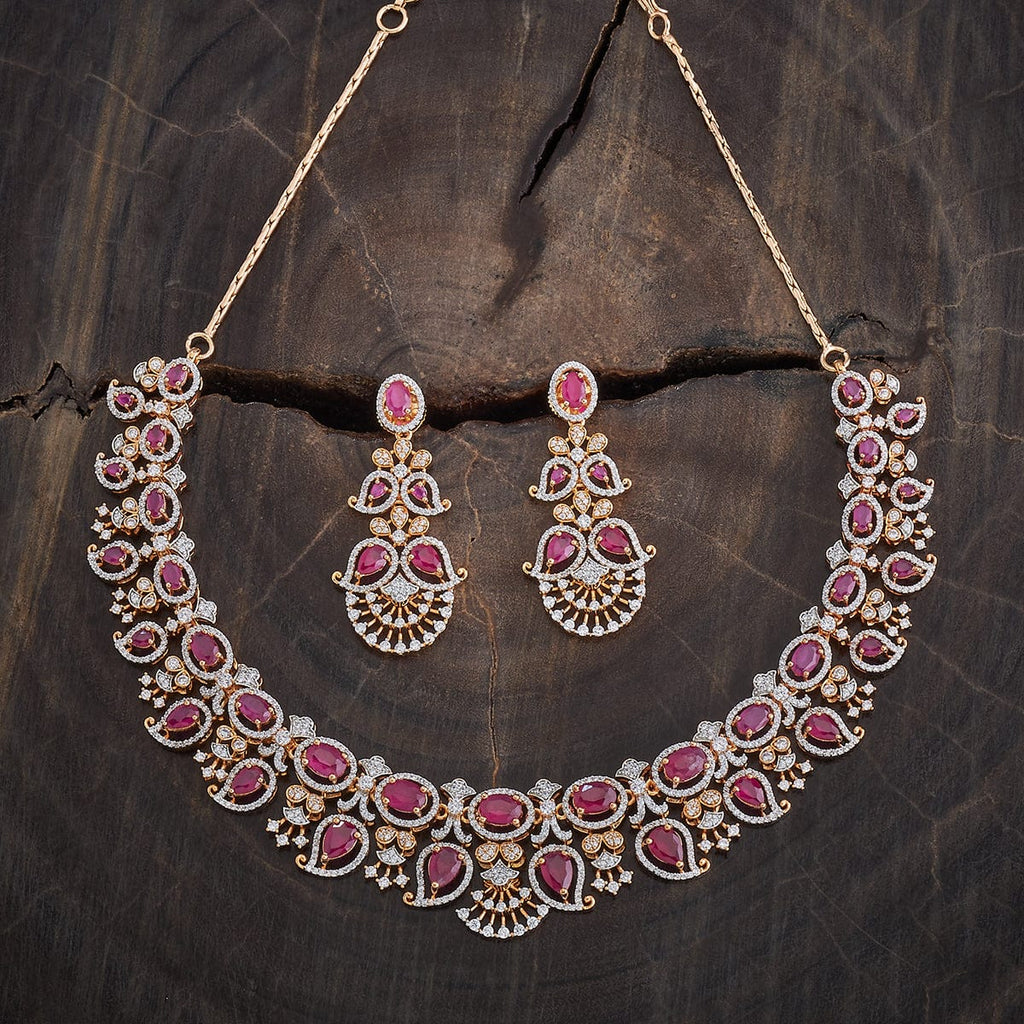 Zircon Necklace New Arrivals