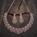 Zircon Necklace New Arrivals