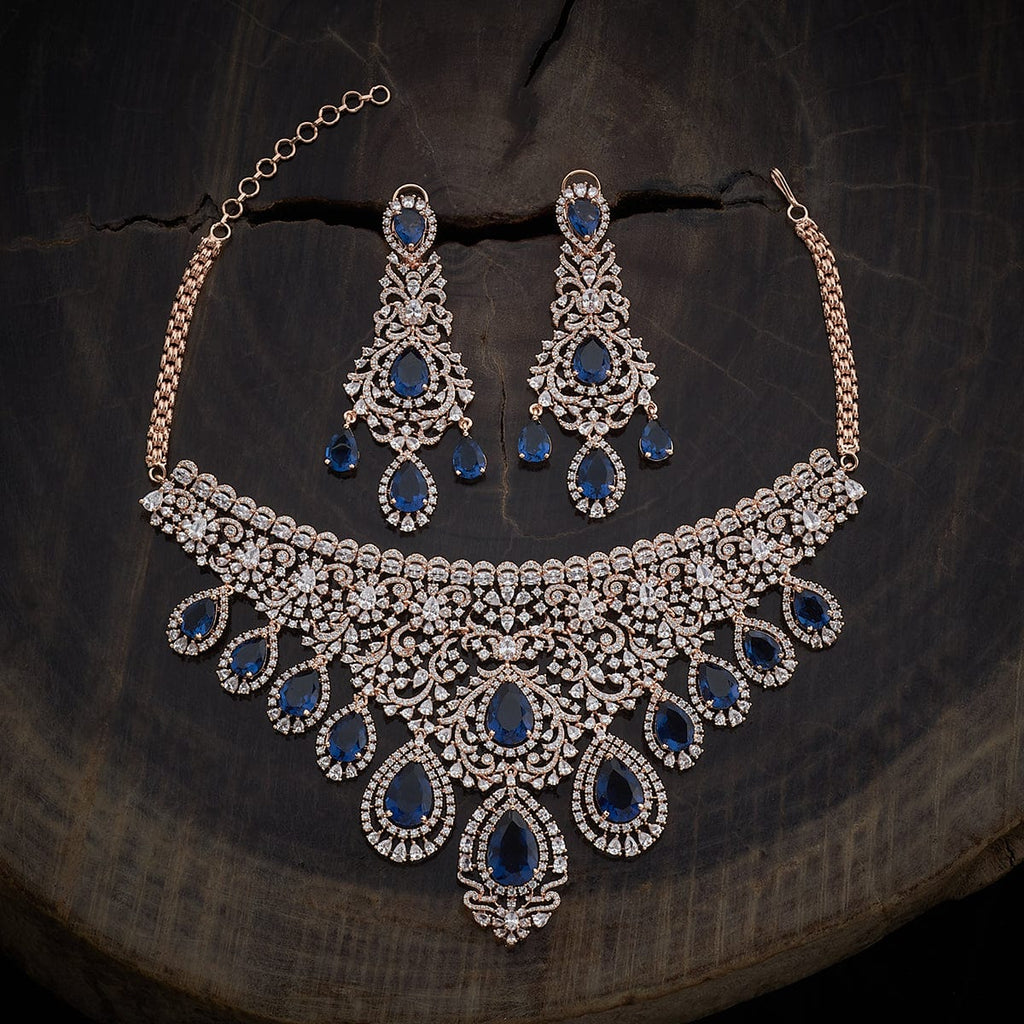Zircon Necklace flaunt your devotion to excellence.