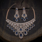 Zircon Necklace flaunt your devotion to excellence.