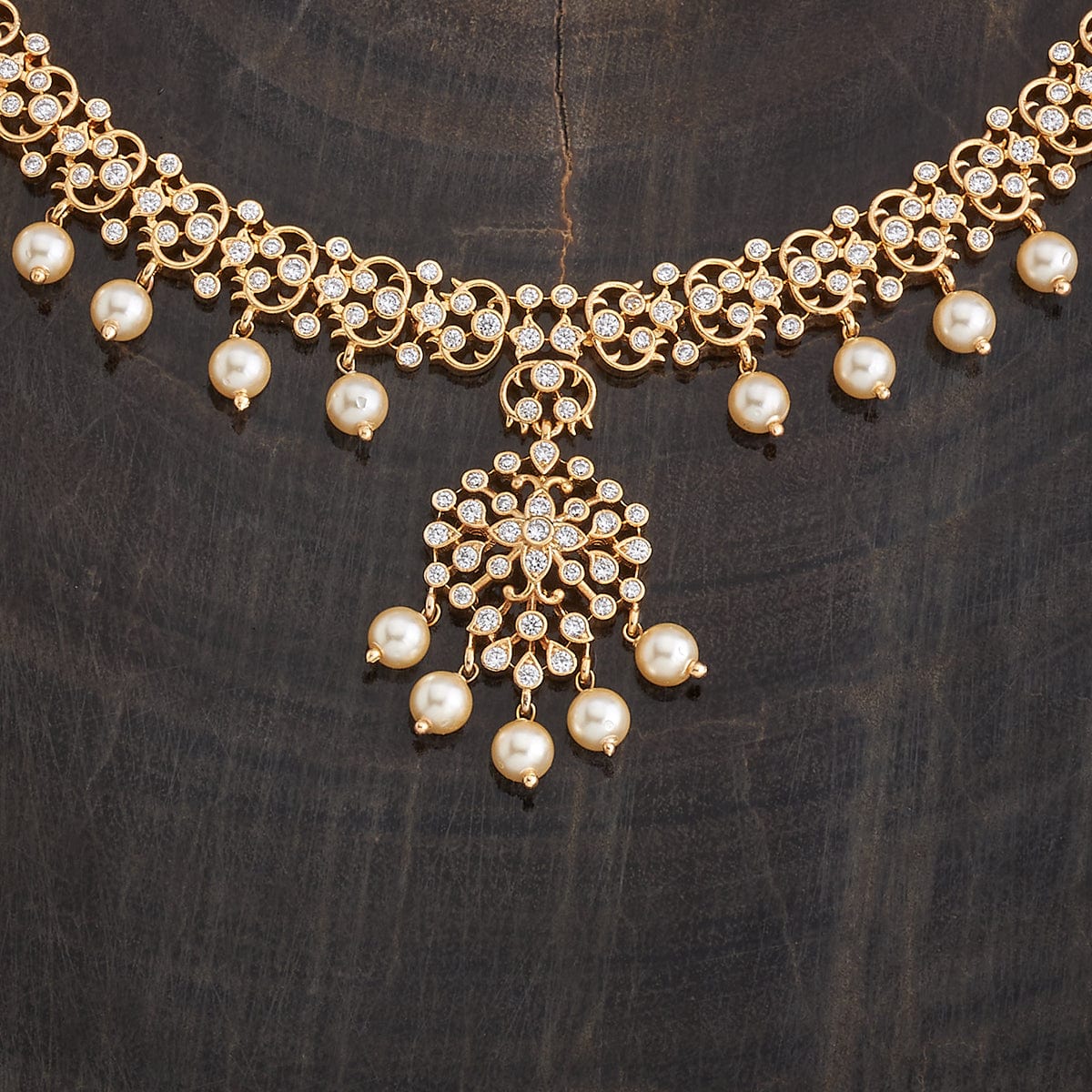 Zircon Necklace Zircon Stones