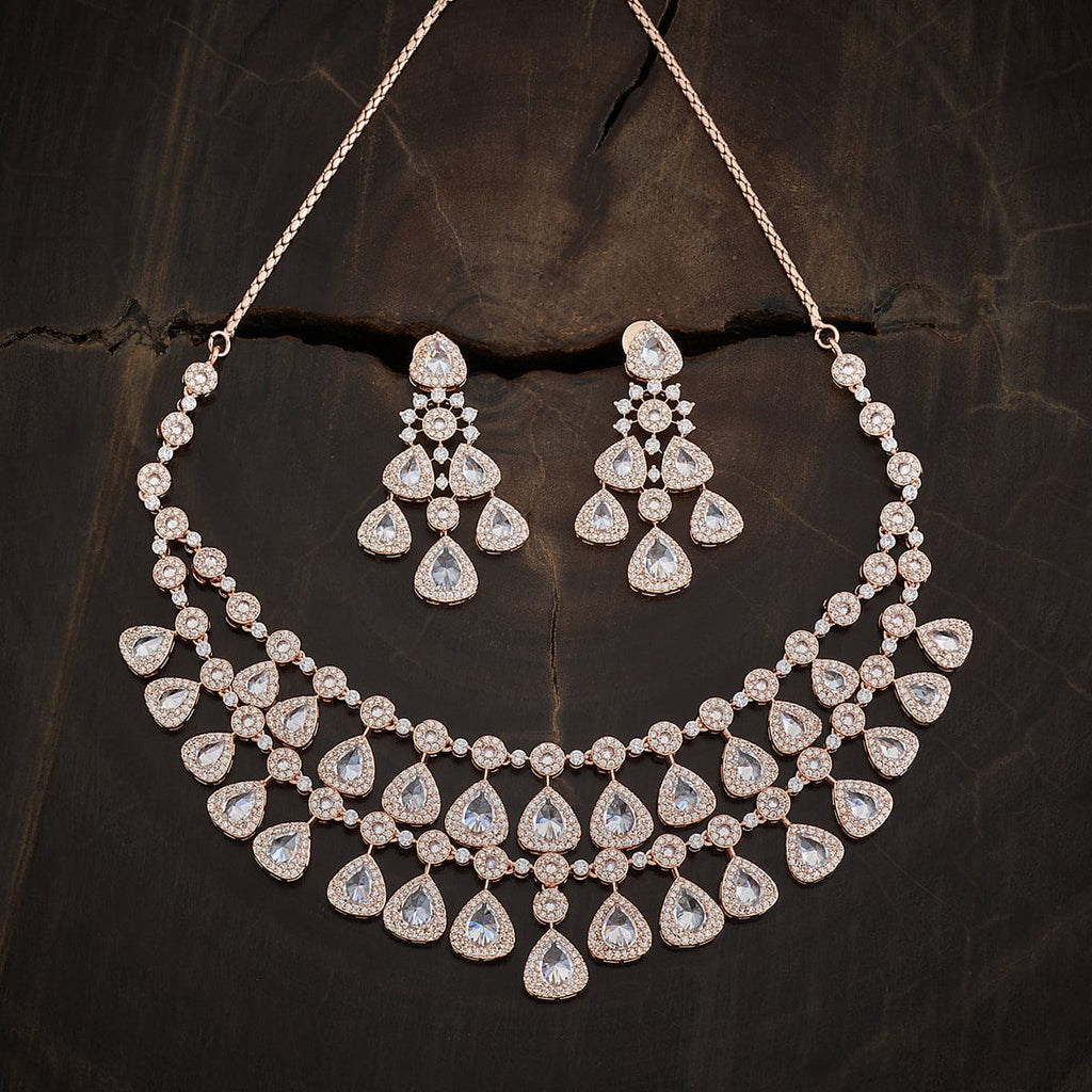 Zircon Necklace mesmerizing