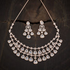 Zircon Necklace mesmerizing