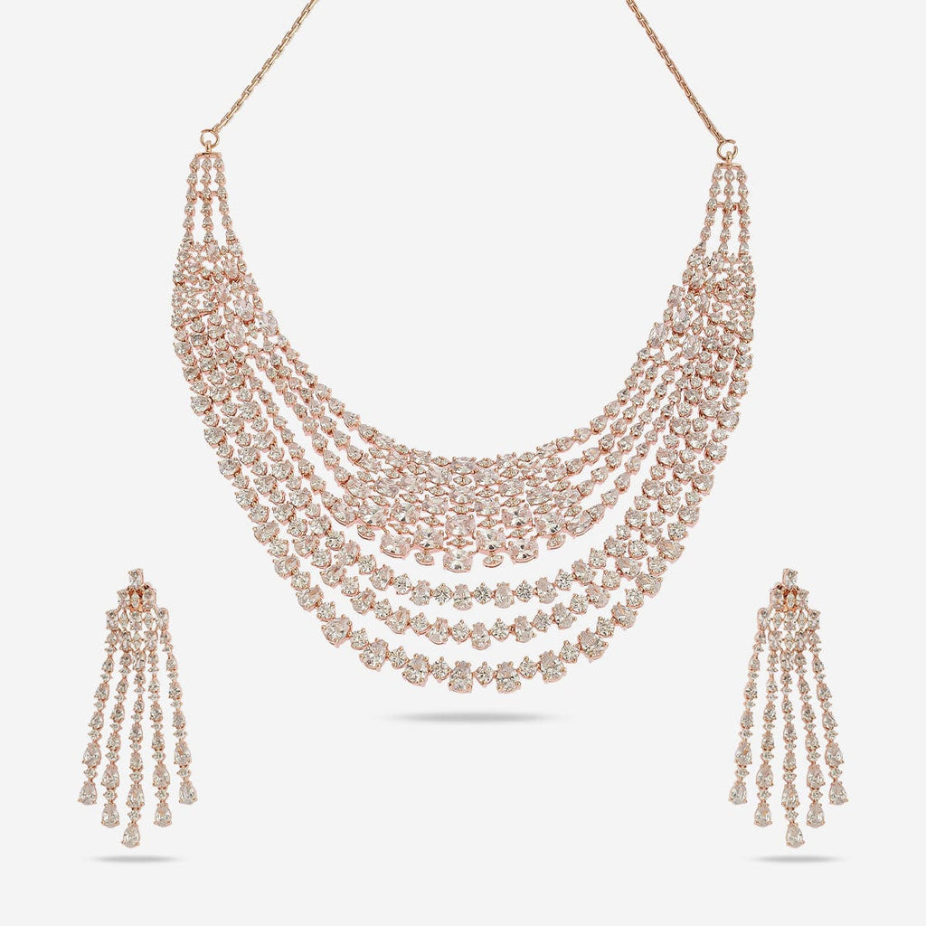 Zircon Necklace favourite polish for a perfect match